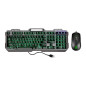 Kit Tastiera Multimediale + Mouse Gaming Tecno TC-BG2006 Kit Tastiera Multimediale + Mouse Gaming Tecno TC-BG2006