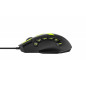 Mouse Gaming Tecno TC-PGM830 USB 7200DPi 12 Tasti programm. Mouse Gaming Tecno TC-PGM830 USB 7200DPi 12 Tasti programm.