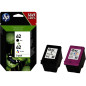 Multipack Cartucce HP 62 Nero e Colore Combo pack N9J71AE