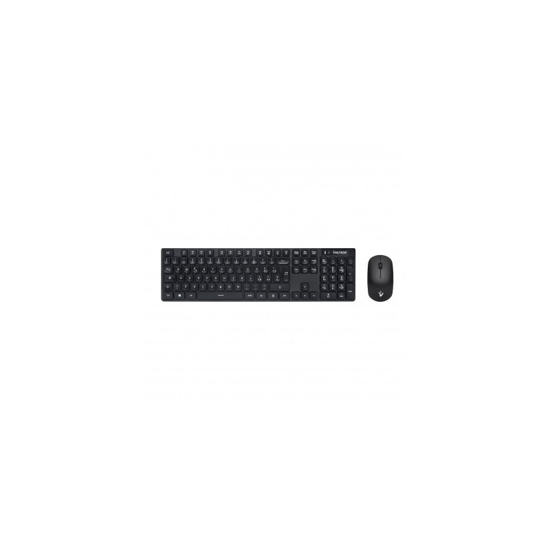 Kit Tastiera e Mouse Wireless Vultech KM-831W 1600dpi 2.4GHz Kit Tastiera e Mouse Wireless Vultech KM-831W 1600dpi 2.4GHz