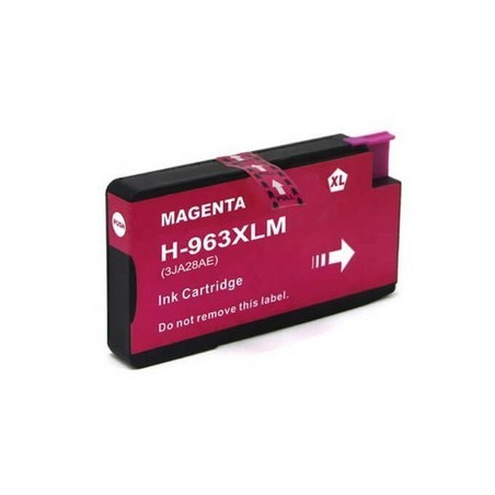 Cartuccia Comp Rig HP 963XL 3JA28AE Magenta