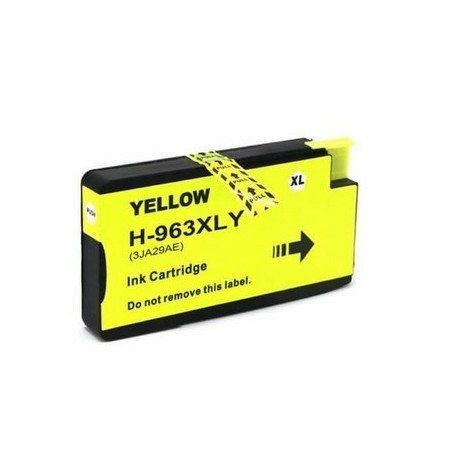 Cartuccia Comp Rig HP 963XL 3JA29AE Giallo