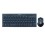 Tastiera Multimediale Mouse Wireless 2 4GHZ