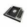 Adattatore per Notebook da CDROM DVDROM a HDD SSD 12,7mm