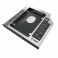 Adattatore per Notebook da CDROM DVDROM a HDD SSD 9,5mm
