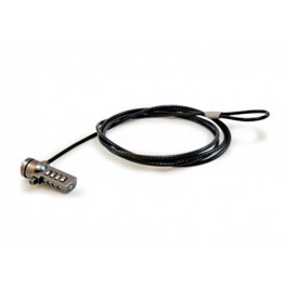 Lucchetto di sicurezza per Notebook con combinazione 1,8m
