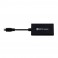 Adattatore MicroUSB a HDMI MHL 2 0 11 pin 