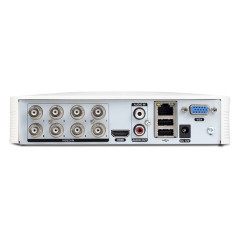 UVR 5in1 ibrido Vultech 8CH analogici 2digitali HDMI 2MP P2P