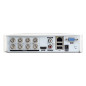 UVR 5in1 ibrido Vultech 8CH analogici+2digitali HDMI 2MP P2P