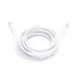 Cavo di rete CAT 7 utp Prolunga 3 metri bianco o nero Cavo di rete CAT 7 utp Prolunga 3 metri bianco o nero
