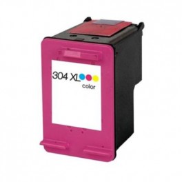 Cartuccia Comp Rig HP N 304XL N9K07AE Colori Cartuccia Comp Rig HP N 304XL N9K07AE Colori