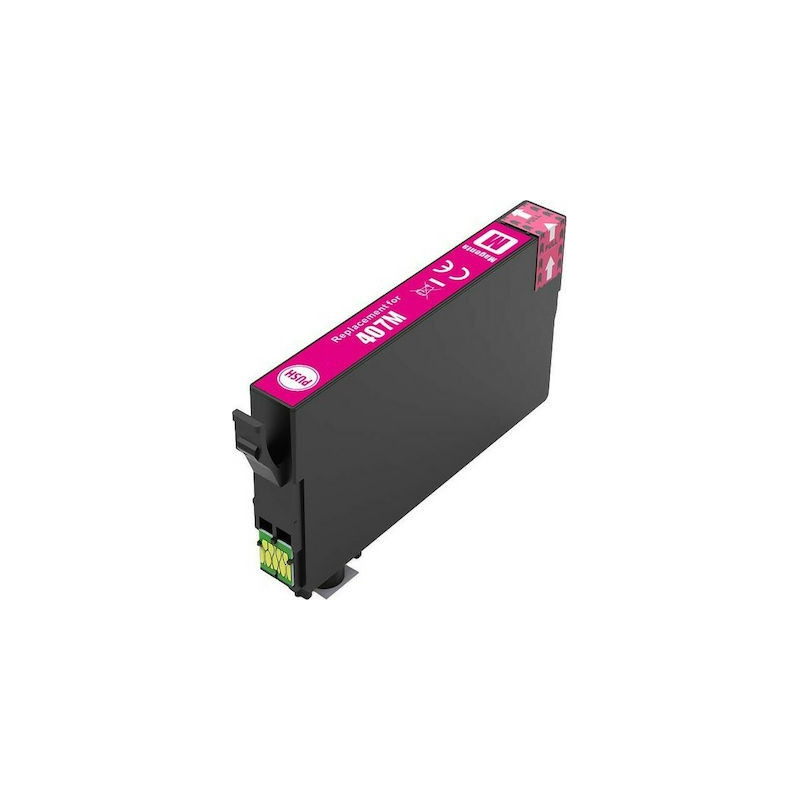 Cartuccia Compatibile Epson 407XL / C13T07U340 Magenta