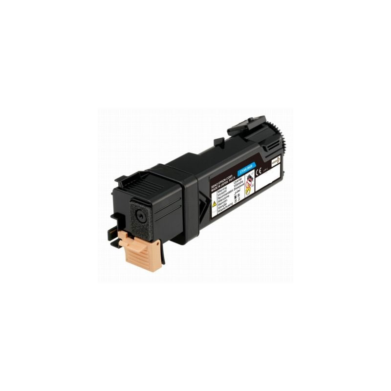 Toner Laser Comp. Rig. Epson C2900 Ciano