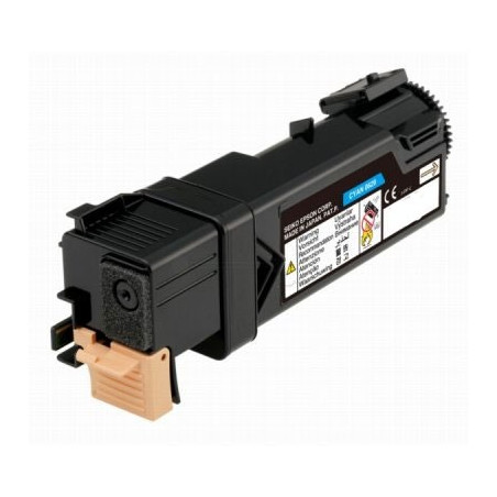 Toner Laser Comp  Rig  Epson C2900 Ciano