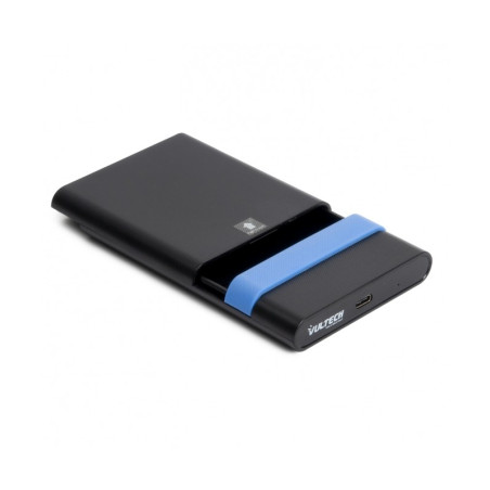 Box Esterno 2,5 HDD Vultech GS-15U3TC SATA USB-C 3.1 Gen.2