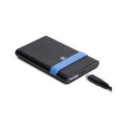 Box Esterno 2,5  HDD Vultech GS-15U3TC SATA USB-C 3 1 Gen 2