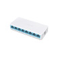 Mercusys Switch 8 Porte Fast Ethernet 10/100 MS108 Mercusys Switch 8 Porte Fast Ethernet 10/100 MS108