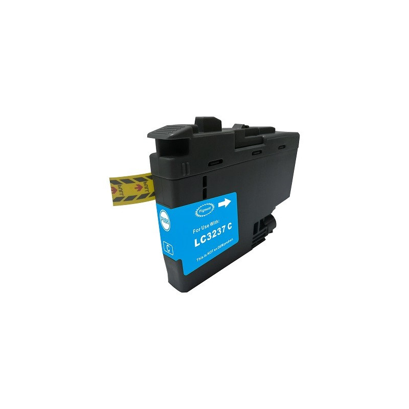 Cartuccia Comp. Rig. Brother LC-3237C / Ciano