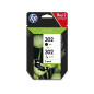 Multipack Cartucce HP 302 Nero e Colore Combo pack X4D37AE Multipack Cartucce HP 302 Nero e Colore Combo pack X4D37AE