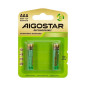 Batterie Ricaricabili Stilo AAA 1,2V 900mAH Blister 2PZ Batterie Ricaricabili Stilo AAA 1,2V 900mAH Blister 2PZ