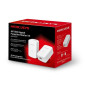 Mercusys MP500KIT Powerline Kit 2PZ Gigabit 1000Mbps Mercusys MP500KIT Powerline Kit 2PZ Gigabit 1000Mbps