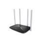 Mercusys Router AC12 Wifi 2.4/5ghz 300/867mbps Hub 4P AC1200 Mercusys Router AC12 Wifi 2.4/5ghz 300/867mbps Hub 4P AC1200