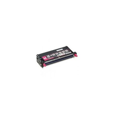 Toner Laser Comp Rig Epson C3800 Magenta