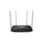 Mercusys Router AC12 Wifi 2.4/5ghz 300/867mbps Hub 4P AC1200 Mercusys Router AC12 Wifi 2.4/5ghz 300/867mbps Hub 4P AC1200