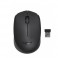 Mouse Wireless USB Ottico Logitech B170 Black