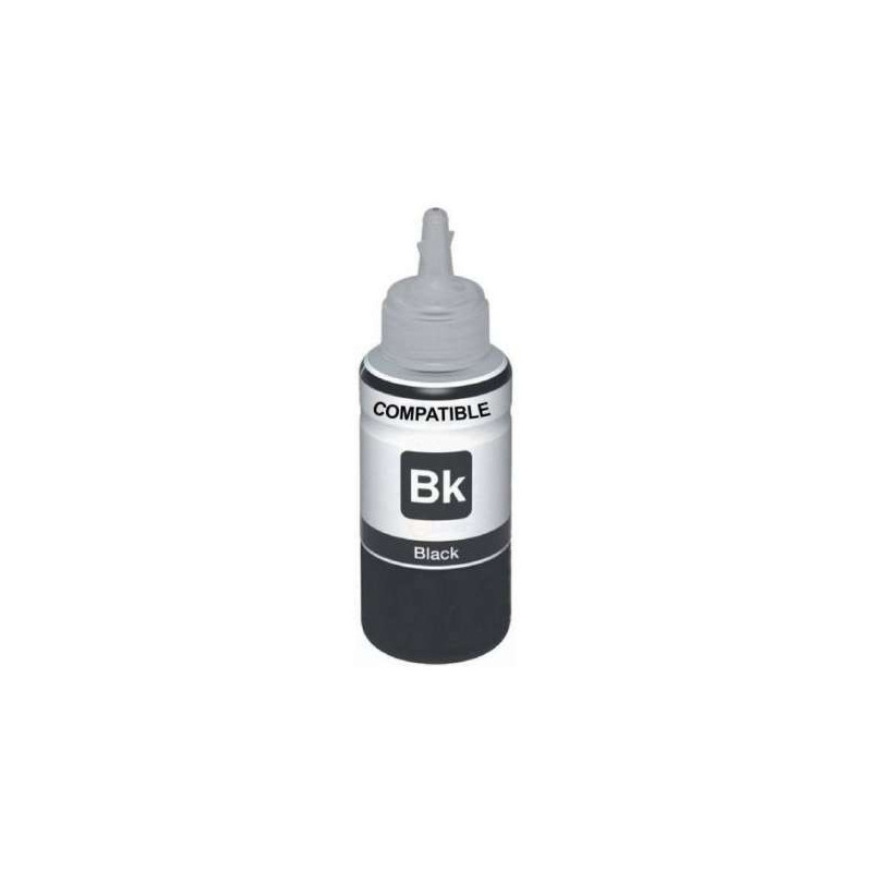 Inchiostro per Epson 140ml Nero Pigmentato / 113BK