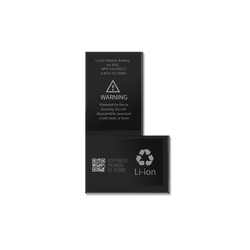 Batteria di ricambio compatibile per Iphone XS