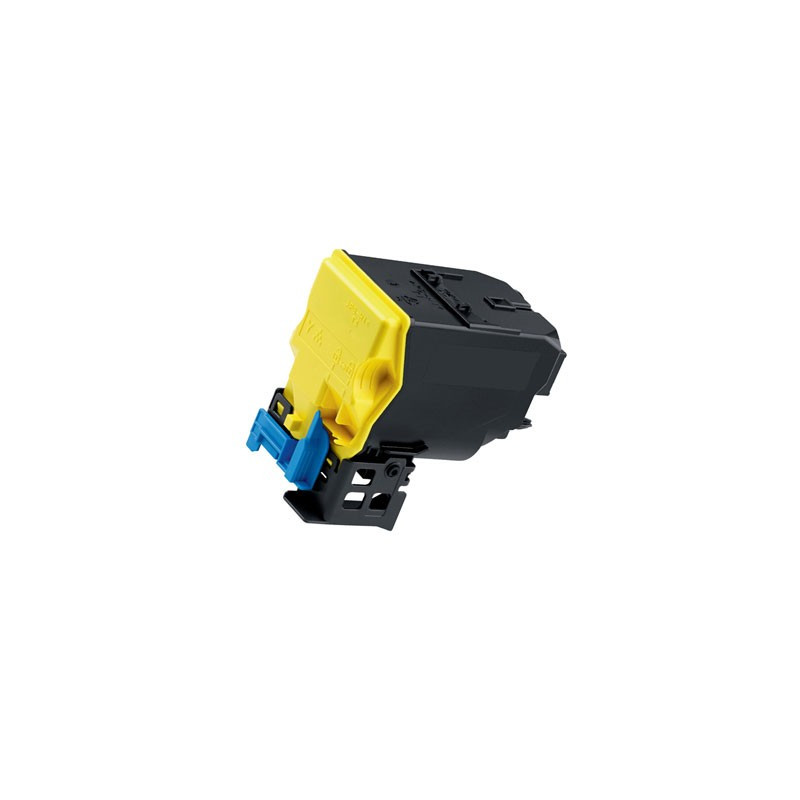 Toner Laser Comp. Rig. Epson C3900 Giallo