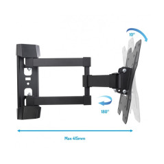 Braccio Staffa Serie LITE Vultech BTV-D2342LITE Per Led, Lcd