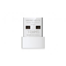 Mercusys Wireless N150 NANO USB Adapter IEEE 802 11b g n