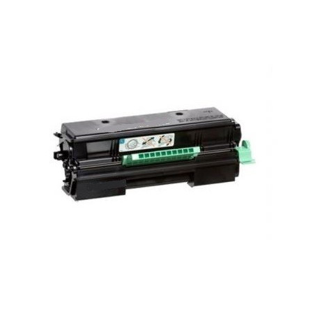Toner Laser Comp Rig Ricoh SP 400 408060 Nero