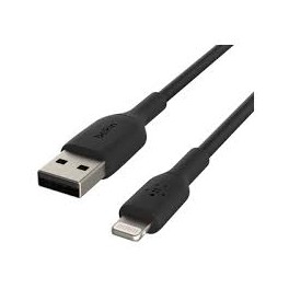 Cavo Lightning per Iphone e Ipad 1mt 2,1A Tecno TC-110R