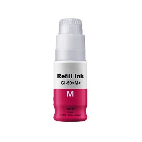 Inchiostro per Canon 70ml Magenta GI50M