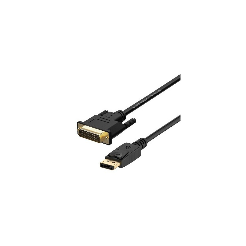 Cavo Adattatore DisplayPort a DVI - DP/M-DVI/M - 2.0m Cavo Adattatore DisplayPort a DVI - DP/M-DVI/M - 2.0m