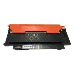 Toner Laser Comp Rig HP W2070A 117A Nero Con Chip