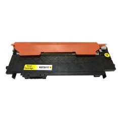 Toner Laser Comp Rig HP W2072A 117A Giallo Con Chip