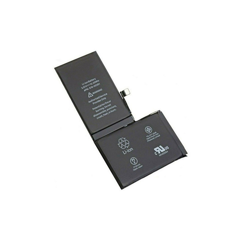 Batteria di ricambio compatibile per Iphone X