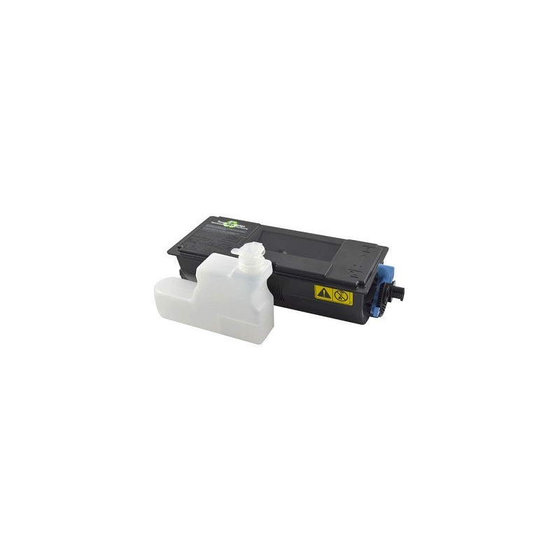 Toner Laser Comp. Rig. Utax P4531 / 1T02NJ0UT0 / PK3013 Nero