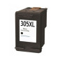 Cartuccia Comp. Rig. HP 305XL / Nero 3YM62AE/3YM61AE Cartuccia Comp. Rig. HP 305XL / Nero 3YM62AE/3YM61AE