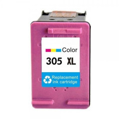 Cartuccia Comp  Rig  HP 305XL   Colore 3YM63AE 3YM60AE