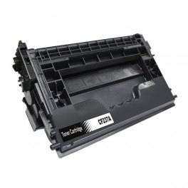 Toner Laser Comp Rig HP CF237A 37A Nero Toner Laser Comp Rig HP CF237A 37A Nero