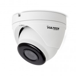 Telecamera Universale 5MP 4 In 1 AHD Dome Ottica Fissa 3,6 M