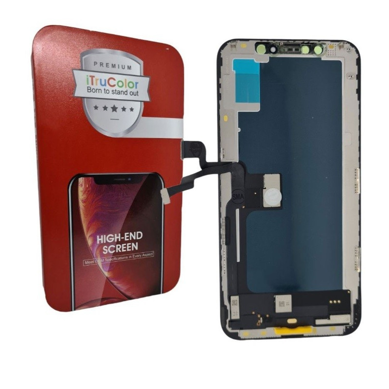 Display Compatibile Iphone XS Incell Itrucolor serie core