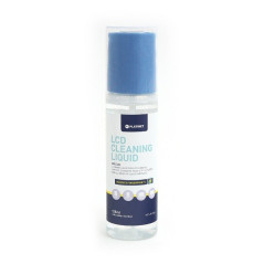 Kit Pulizia per LCDe Touch Screen 125ml   Microfibra 15 18