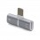Adattatore 2in1 Lightning Maschio 1 Audio Jack Femm 1 Ligtni
