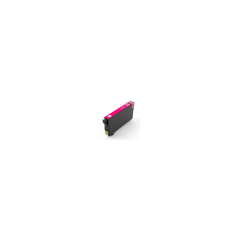 Cartuccia Comp. Rig. Epson T408XL / C13T09K34010 Magenta